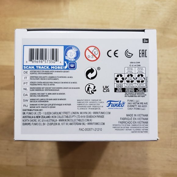 Funko Pop Disney Villains Dr Facilier - Picture 2 of 6